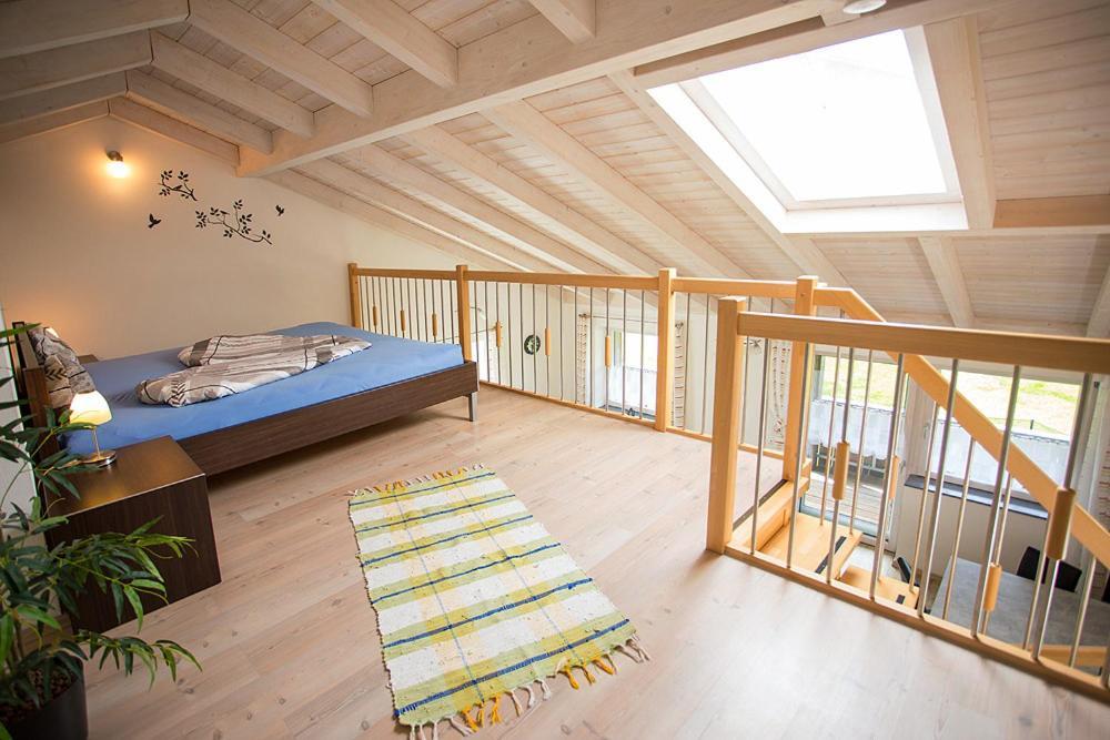Ferienwohnung Allgaeu - Fuessen Fussen Exterior foto